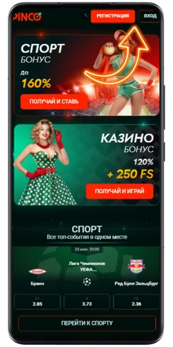 Запустите приложение